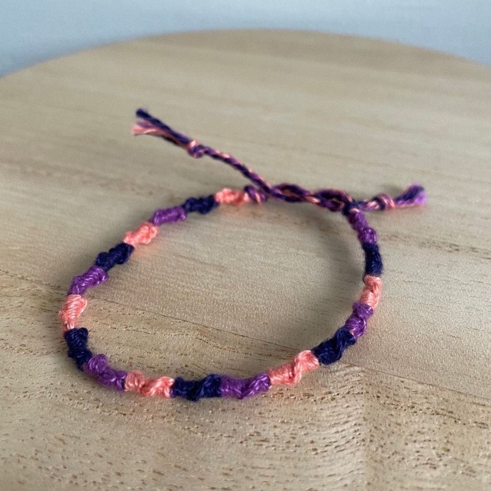 Ada Woven Bracelet